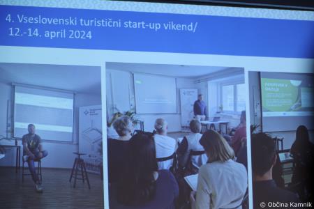 Osmi predsednik Podjetniškega kluba Kamnik je postal Matjaž Jug (16)